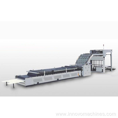 Automatic Flute Laminator